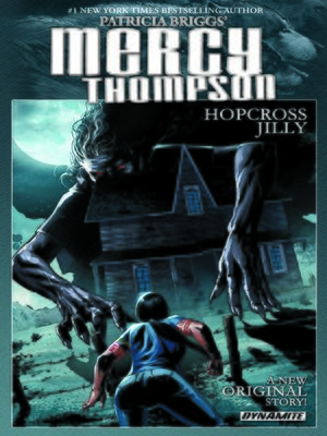 cover image of Mercy Thompson: Hopcross Jilly